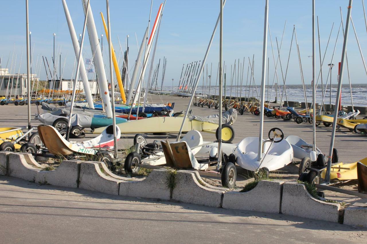 Willa La Tonnelle Hardelot-Plage Zewnętrze zdjęcie