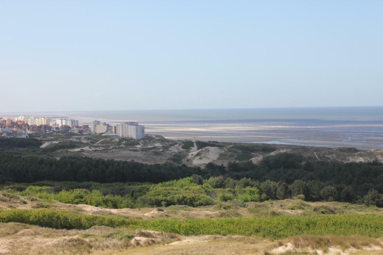 Willa La Tonnelle Hardelot-Plage Zewnętrze zdjęcie