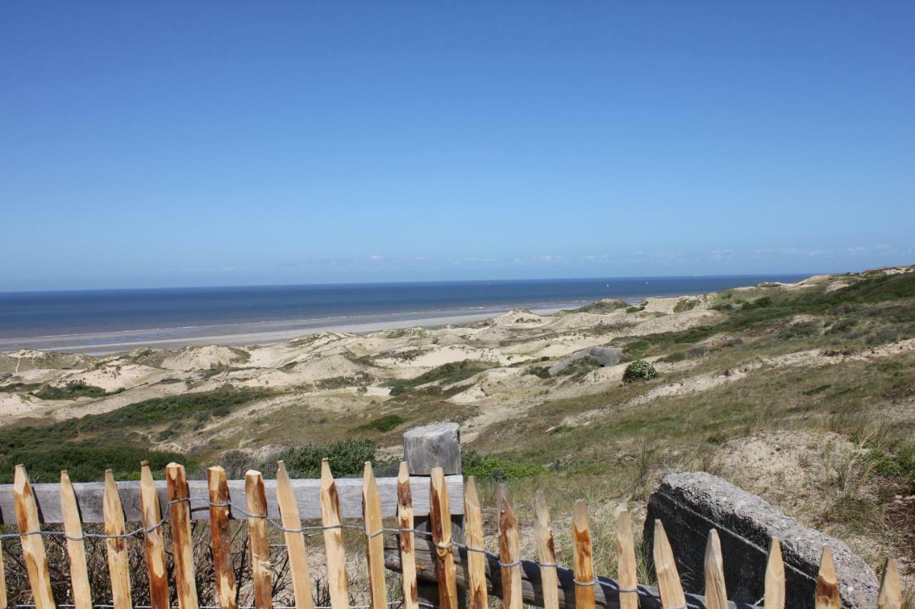 Willa La Tonnelle Hardelot-Plage Zewnętrze zdjęcie