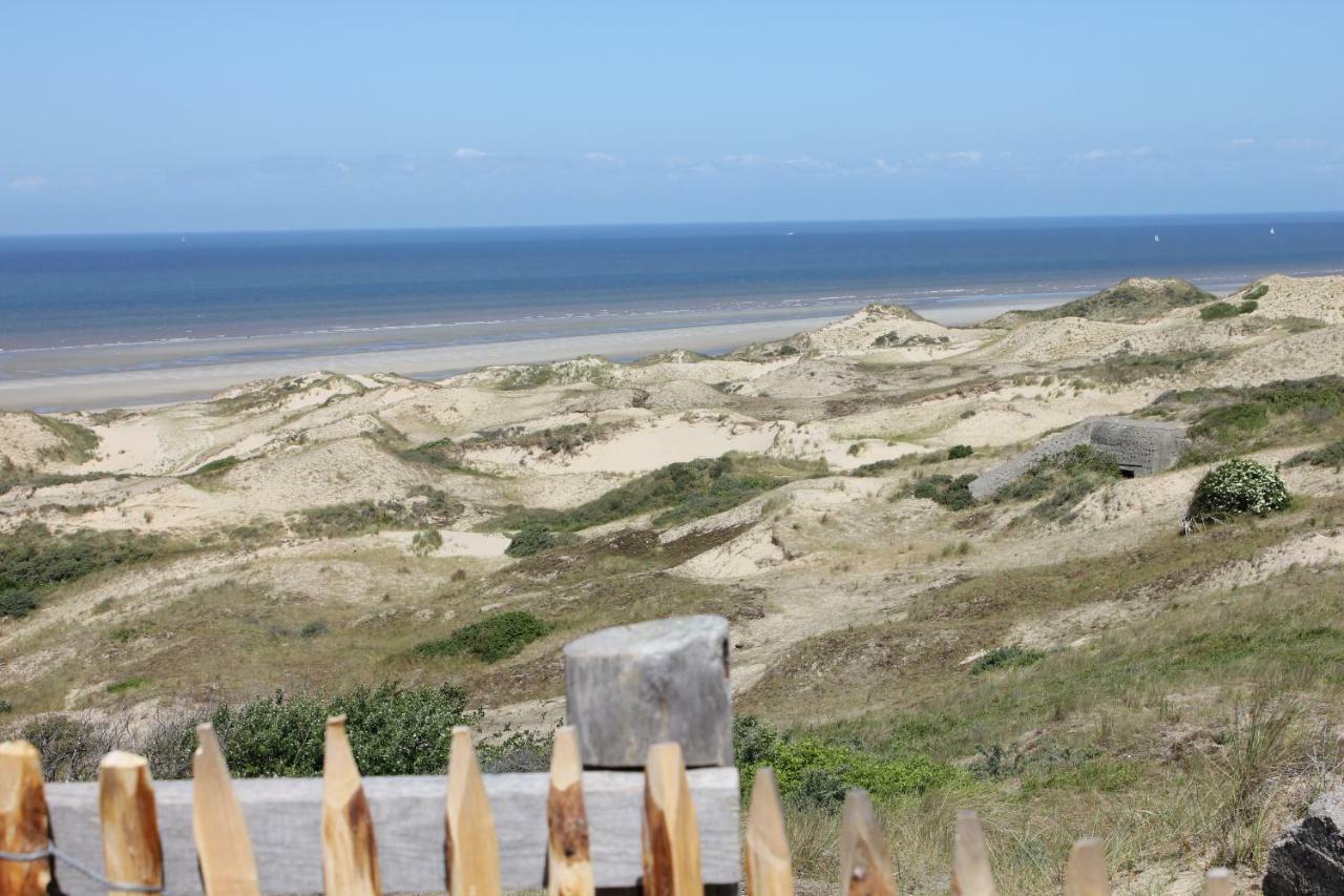 Willa La Tonnelle Hardelot-Plage Zewnętrze zdjęcie
